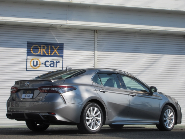 トヨタ カムリハイブリッド   宮城県の詳細画像 その3