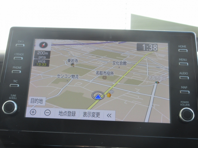 トヨタ カムリハイブリッド   宮城県の詳細画像 その4