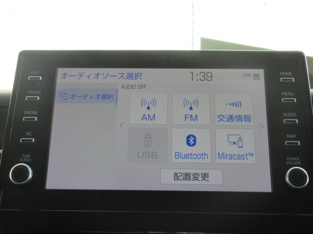 トヨタ カムリハイブリッド   宮城県の詳細画像 その5