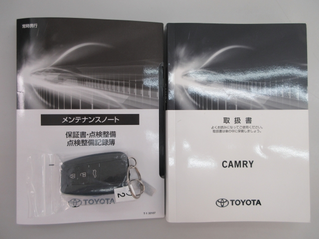 トヨタ カムリハイブリッド   宮城県の詳細画像 その9