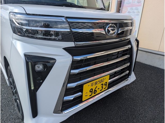 ダイハツ&nbsp;タント&nbsp;&nbsp;&nbsp;岩手県の詳細画像&nbsp;その3