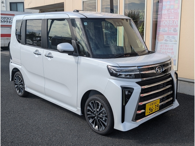 ダイハツ&nbsp;タント&nbsp;&nbsp;&nbsp;岩手県の詳細画像&nbsp;その4