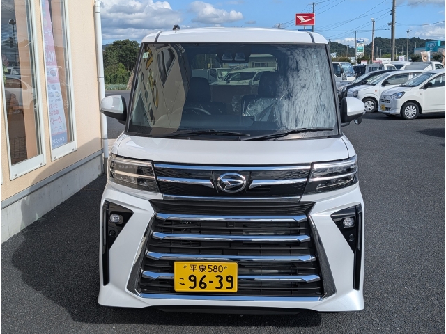 ダイハツ&nbsp;タント&nbsp;&nbsp;&nbsp;岩手県の詳細画像&nbsp;その5