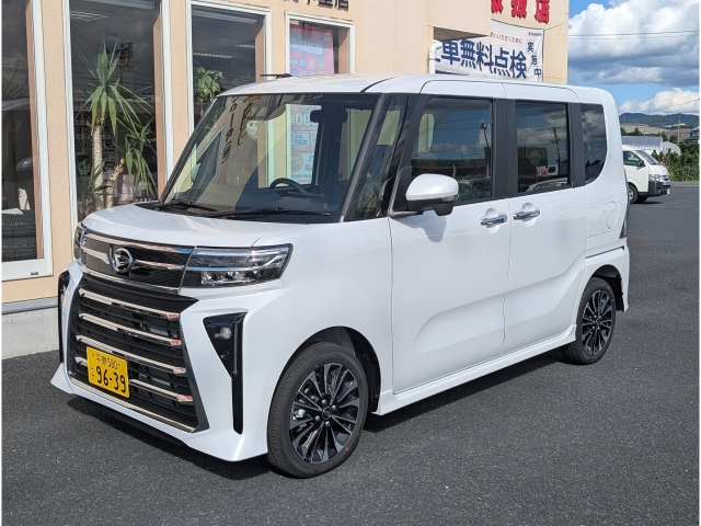 ダイハツ&nbsp;タント&nbsp;&nbsp;&nbsp;岩手県の詳細画像&nbsp;その6