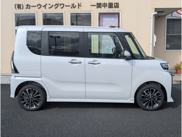 ダイハツ&nbsp;タント&nbsp;&nbsp;&nbsp;岩手県の詳細画像&nbsp;その7
