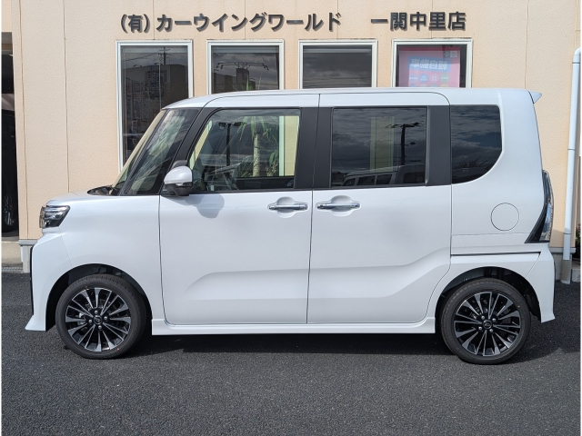 ダイハツ&nbsp;タント&nbsp;&nbsp;&nbsp;岩手県の詳細画像&nbsp;その8