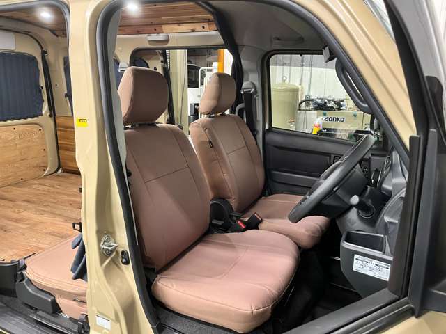 ダイハツ ハイゼットカーゴ   愛知県の詳細画像 その2