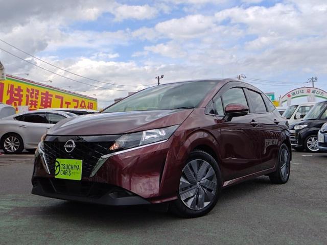 日産 ノート 1.2 X  千葉県