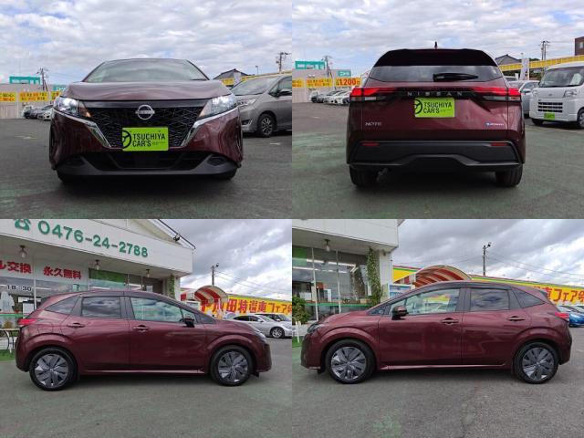 日産 ノート 1.2 X  千葉県の詳細画像 その4