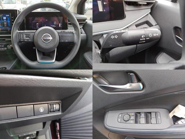日産 ノート 1.2 X  千葉県の詳細画像 その6