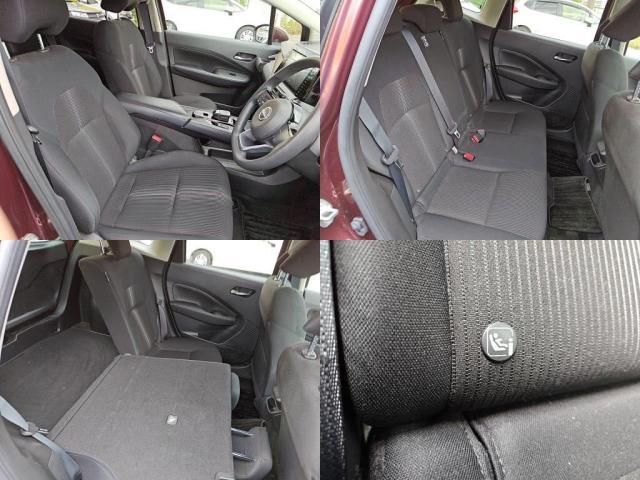 日産 ノート 1.2 X  千葉県の詳細画像 その7