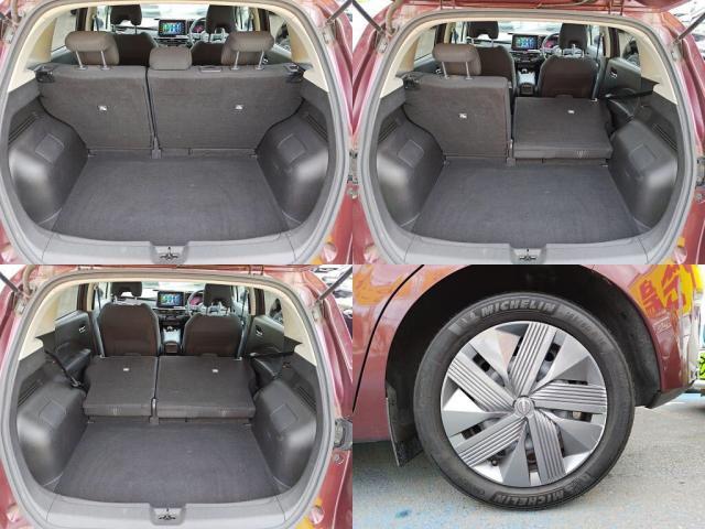 日産 ノート 1.2 X  千葉県の詳細画像 その8