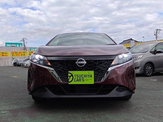 日産 ノート 1.2 X  千葉県の詳細画像 その9