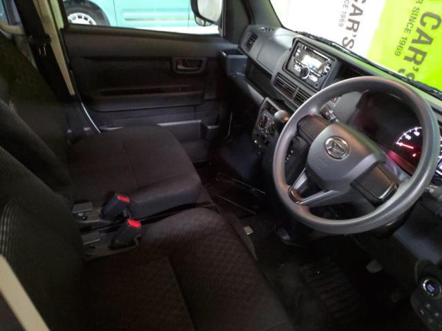 ダイハツ&nbsp;ハイゼットカーゴ&nbsp;660 クルーズターボ&nbsp;&nbsp;東京都の詳細画像&nbsp;その3