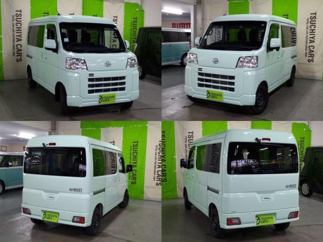 ダイハツ&nbsp;ハイゼットカーゴ&nbsp;660 クルーズターボ&nbsp;&nbsp;東京都の詳細画像&nbsp;その4