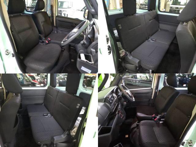 ダイハツ&nbsp;ハイゼットカーゴ&nbsp;660 クルーズターボ&nbsp;&nbsp;東京都の詳細画像&nbsp;その7