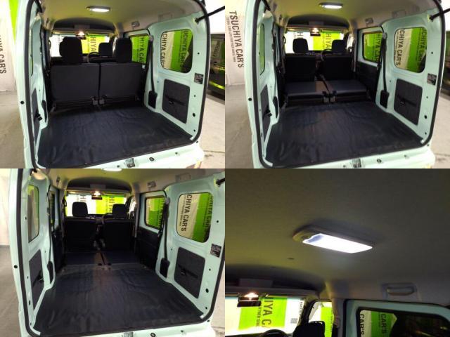 ダイハツ&nbsp;ハイゼットカーゴ&nbsp;660 クルーズターボ&nbsp;&nbsp;東京都の詳細画像&nbsp;その8