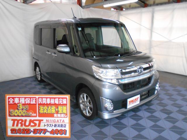 ダイハツ&nbsp;タント&nbsp;&nbsp;&nbsp;新潟県