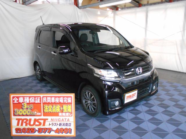 ホンダ&nbsp;N-WGN&nbsp;660 G Aパッケージ&nbsp;&nbsp;新潟県