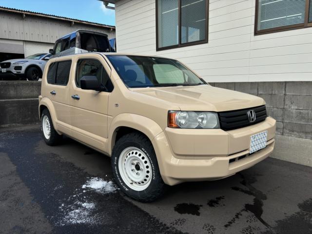 ホンダ クロスロード   新潟県