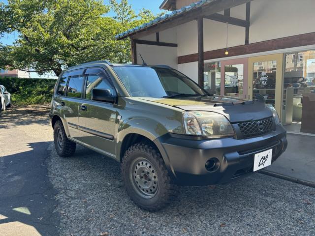 日産&nbsp;エクストレイル&nbsp;2.0 X&nbsp;&nbsp;新潟県