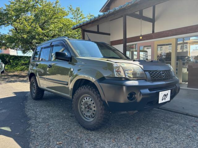 日産&nbsp;エクストレイル&nbsp;2.0 X&nbsp;&nbsp;新潟県の詳細画像&nbsp;その2