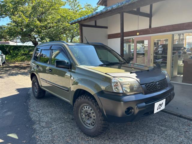 日産&nbsp;エクストレイル&nbsp;2.0 X&nbsp;&nbsp;新潟県の詳細画像&nbsp;その3