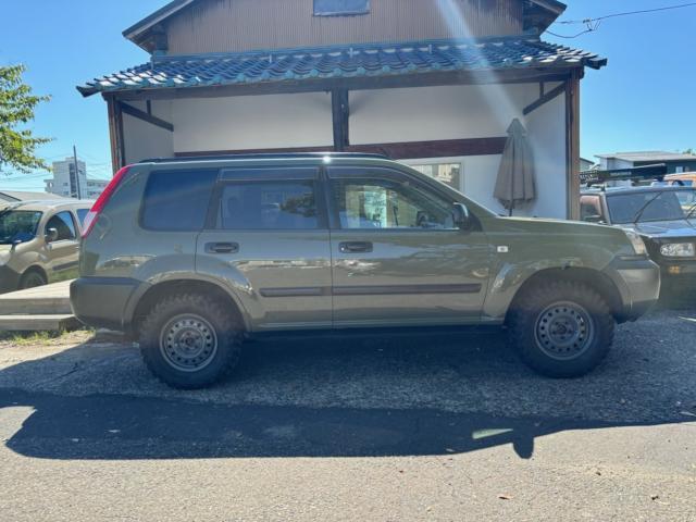 日産&nbsp;エクストレイル&nbsp;2.0 X&nbsp;&nbsp;新潟県の詳細画像&nbsp;その4