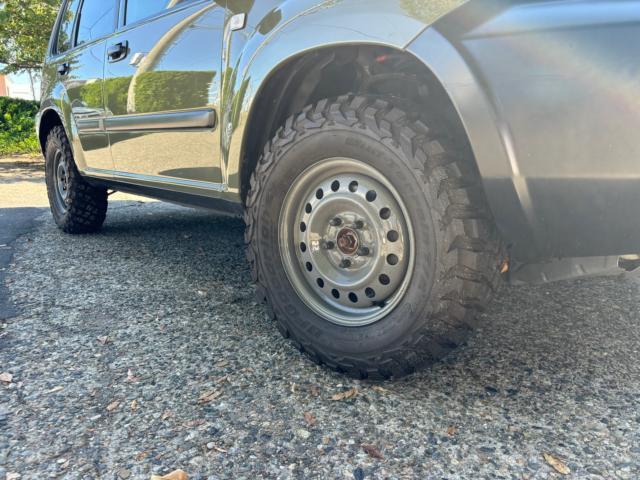 日産&nbsp;エクストレイル&nbsp;2.0 X&nbsp;&nbsp;新潟県の詳細画像&nbsp;その6