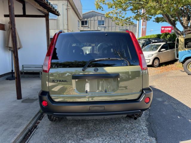 日産&nbsp;エクストレイル&nbsp;2.0 X&nbsp;&nbsp;新潟県の詳細画像&nbsp;その8