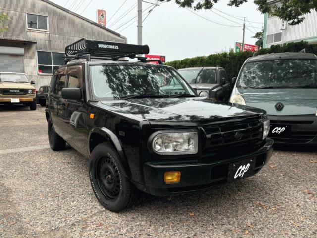 日産 ラシーン   新潟県