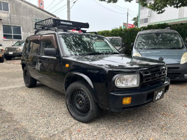 日産 ラシーン   新潟県の詳細画像 その2