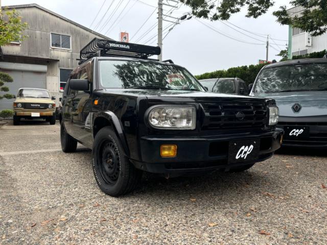 日産 ラシーン   新潟県の詳細画像 その3