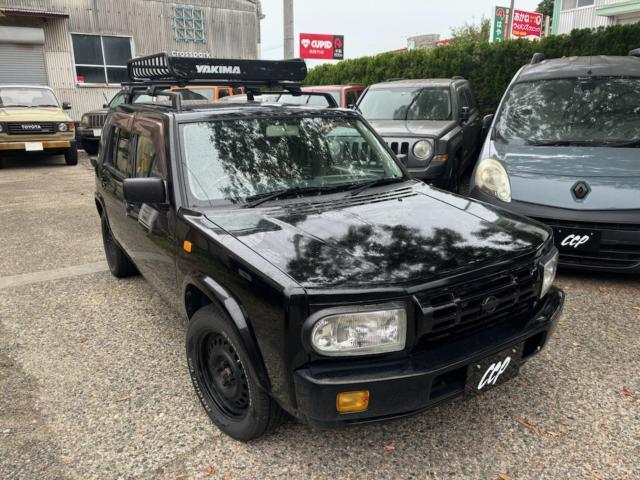 日産 ラシーン   新潟県の詳細画像 その4