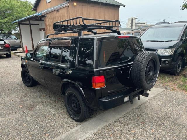 日産 ラシーン   新潟県の詳細画像 その5