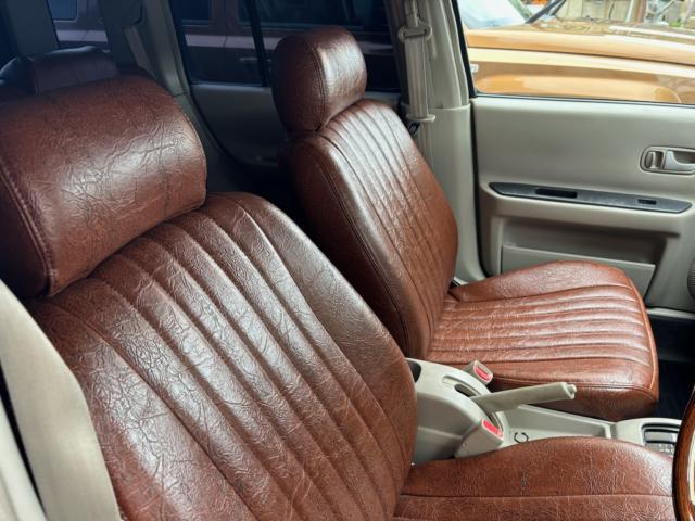 日産 ラシーン   新潟県の詳細画像 その7