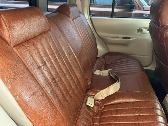 日産 ラシーン   新潟県の詳細画像 その8