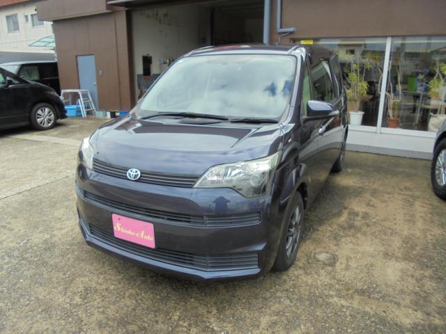 トヨタ スペイド 1.5 F  愛媛県