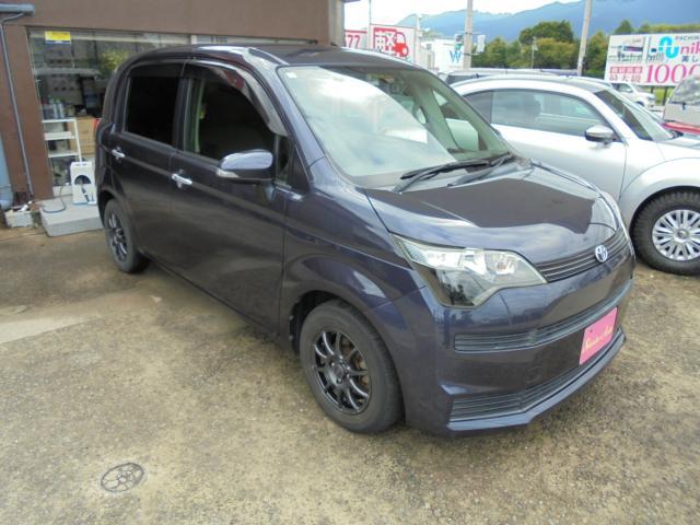 トヨタ スペイド 1.5 F  愛媛県の詳細画像 その3