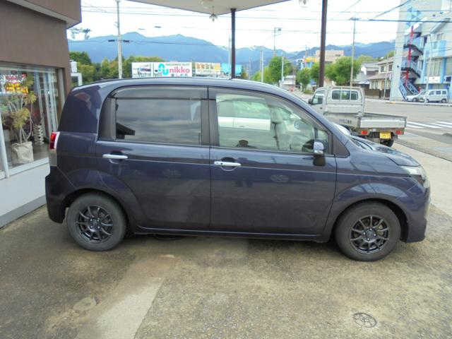 トヨタ スペイド 1.5 F  愛媛県の詳細画像 その4