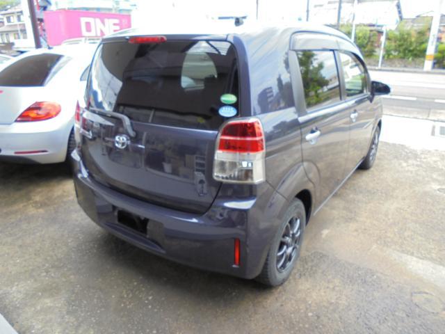 トヨタ スペイド 1.5 F  愛媛県の詳細画像 その5