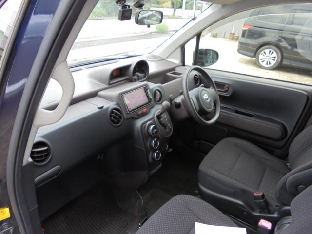 トヨタ スペイド 1.5 F  愛媛県の詳細画像 その7