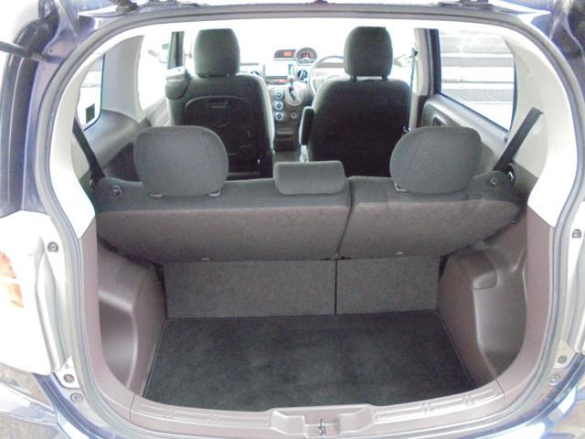 トヨタ スペイド 1.5 F  愛媛県の詳細画像 その9