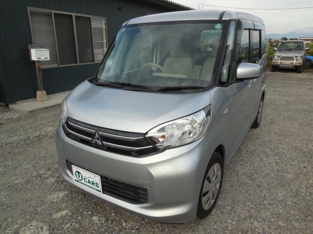 三菱 eKスペース 660 G  愛媛県