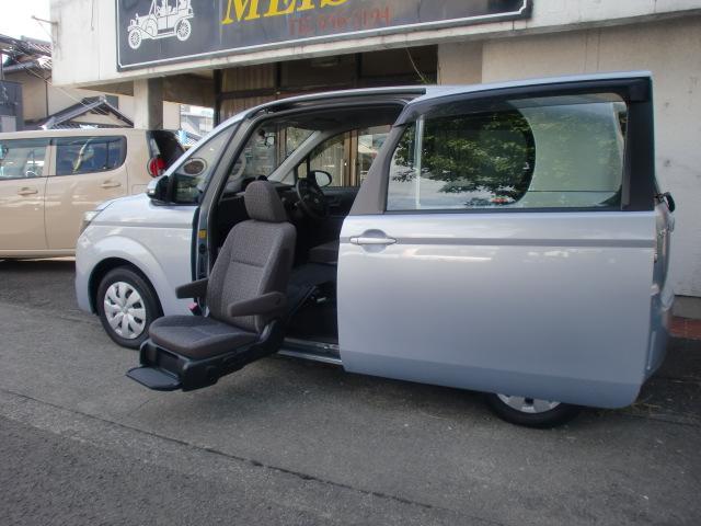 トヨタ スペイド 1.5 X  愛媛県の詳細画像 その2