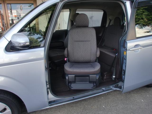 トヨタ スペイド 1.5 X  愛媛県の詳細画像 その5
