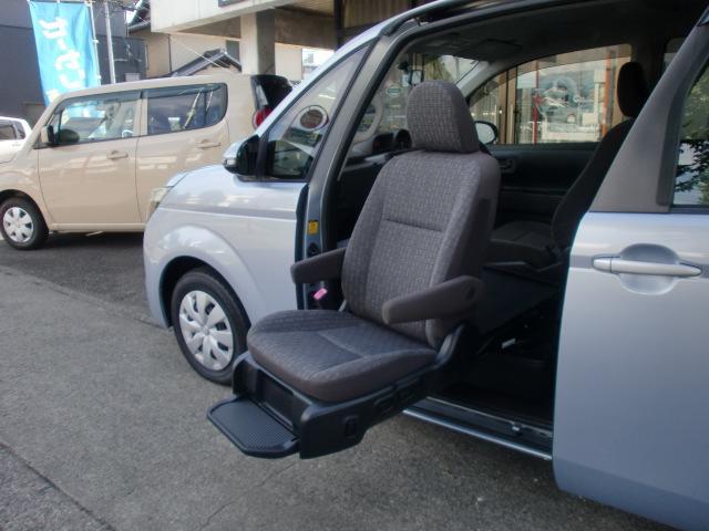 トヨタ スペイド 1.5 X  愛媛県の詳細画像 その9