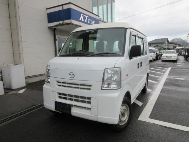 マツダ スクラム   香川県