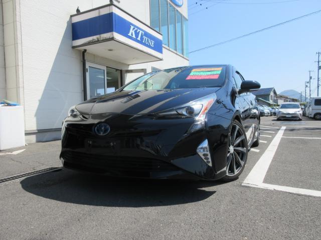 トヨタ プリウス 1.8 S  香川県