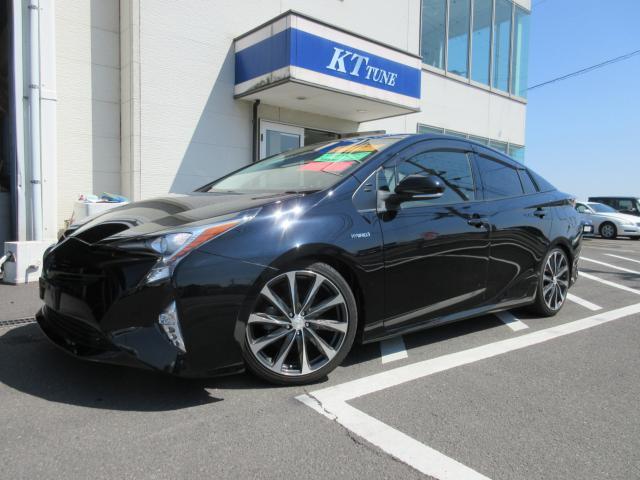 トヨタ プリウス 1.8 S  香川県の詳細画像 その4